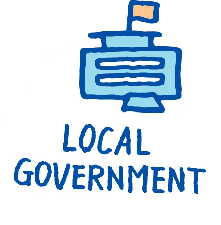 LOCAL GOVERNMENT